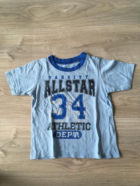 Triko s číslem 34, 104