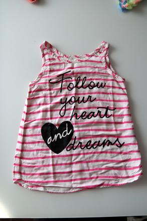 Dívčí halenka, h&m,128