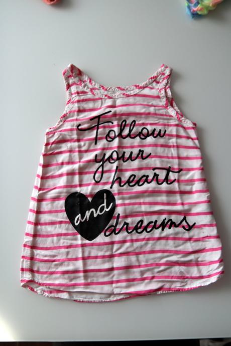 Dívčí halenka, h&m,128