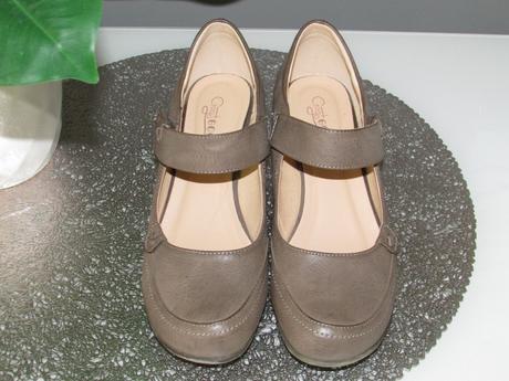 Boty na podpatku, 38