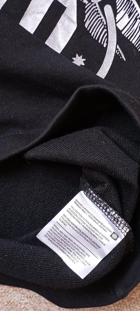 Mikina harry potter zn."wizarding world", 152