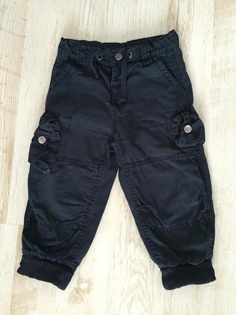 Zateplené plátěné kapsáče do nápletu, topolino,92