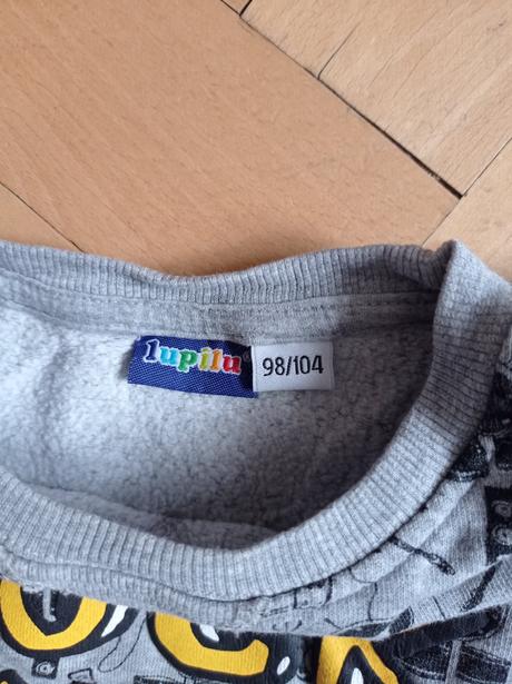Mikina 98-104 lupilu, lupilu,98