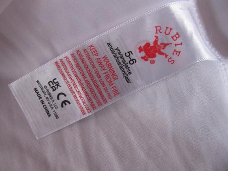 Kostým na karneval-plášť laborant, chemik/unisex, 