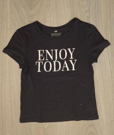 Tričko h&m, 146