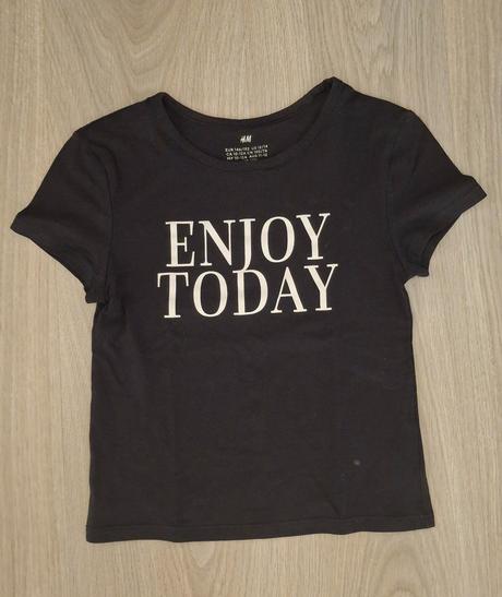 Tričko h&m, 146