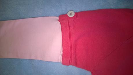 2 x tričko dlouhý rukáv, ham, okay, h&m,92