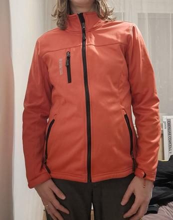 Softshelová bunda crivit vel. 40/42, crivit,40