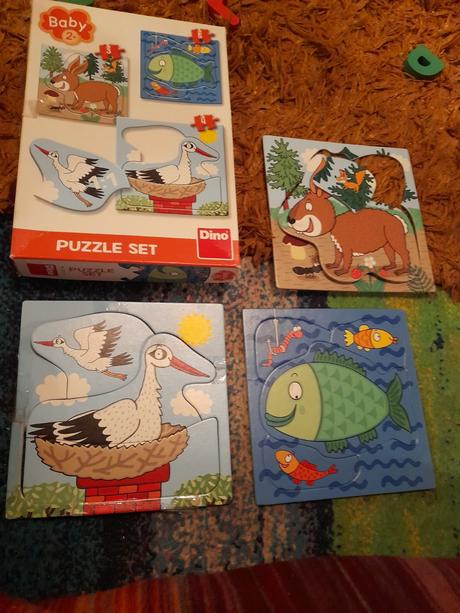 Puzzle, hračky,skládačky,