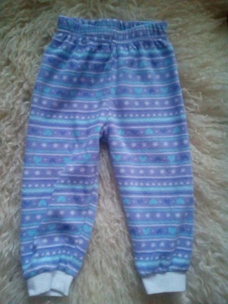 Pyžámkové kalhoty zn.early days,vel.86, early days,86