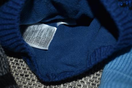 3xzimní čepice lupilu, crivit - lidl, 110-128, lupilu,110