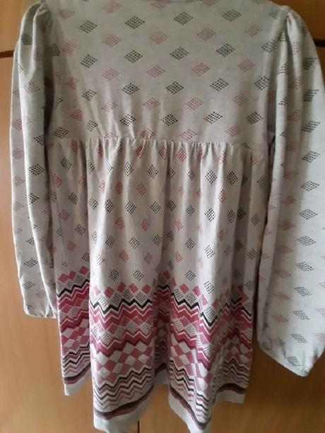 Šatovky, tuniky, cherokee,140