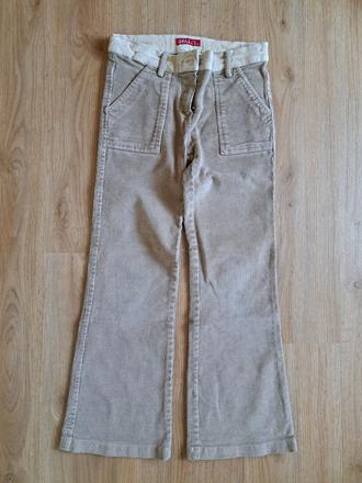 Manžetové kalhoty 134, 134