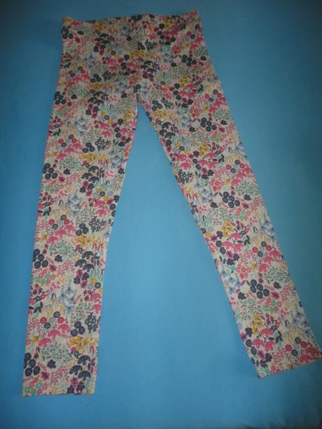 Supr legíny george, vel. 8-9 let, george,128