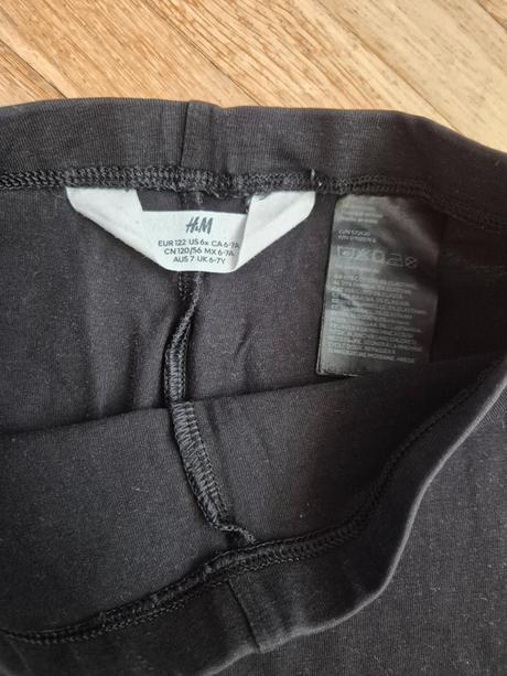 Legíny, h&m,122
