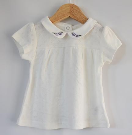 Tričko vel. 9 - 12 m, tu,80