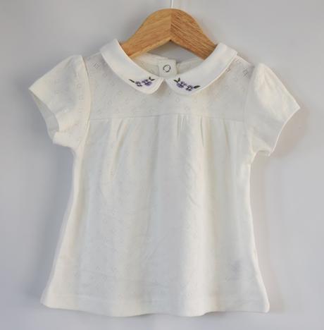 Tričko vel. 9 - 12 m, tu,80