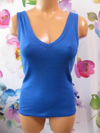 Dámské, dívčí letní tričko s výstřihem do v, mohito,s