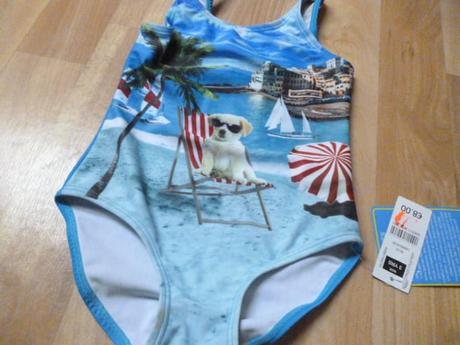 Plavky s pejskem 3 r, 98