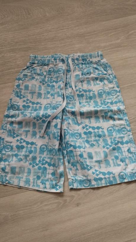Šortky vel. 104, 104