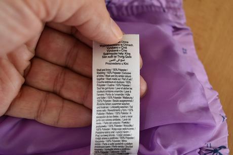 Vesta zateplená vel. 12 - 18m, f&f,86