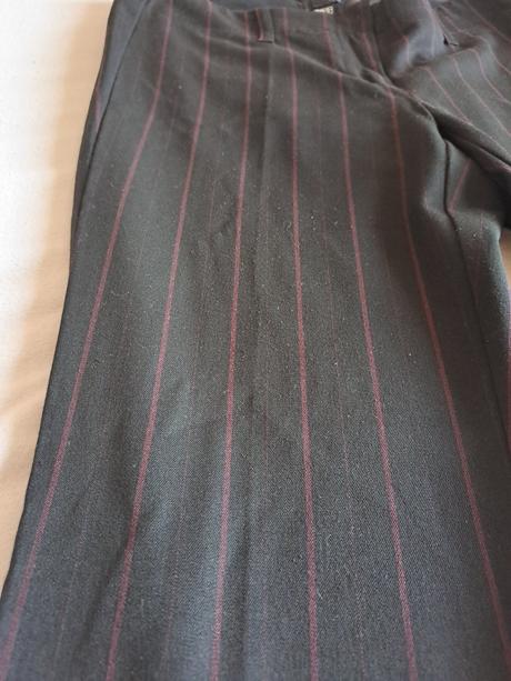Elegantní kalhoty hm, vel 42, h&m,42