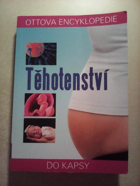 Kniha těhotenství do kapsy, 