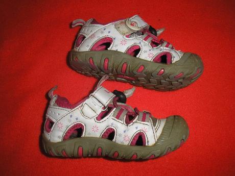 Sandálky vel.22, loap,22