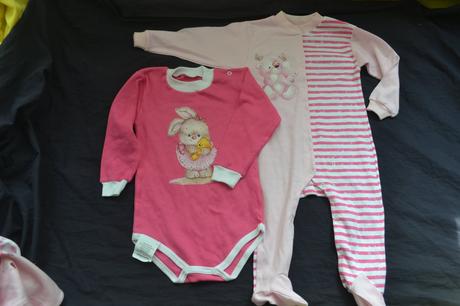 Body a overal 86/92 nové,bavlna, 86