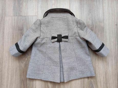 Jarní/podzimní kabátek next vel. 68 top stav, next,68