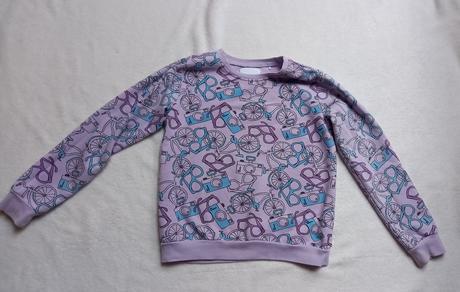 Mikina zn. reserved, reserved,128