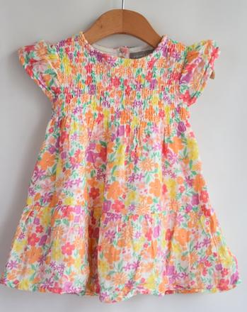 Šaty vel. 12 - 18 m, primark,86