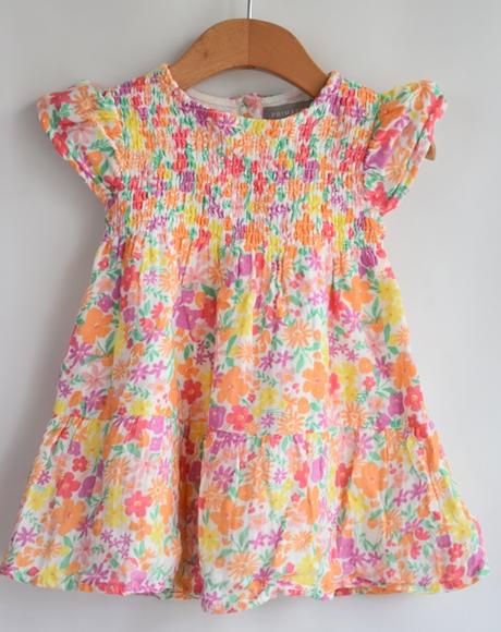 Šaty vel. 12 - 18 m, primark,86
