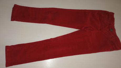 Dívčí kalhoty zn.next vel. 122, next,122