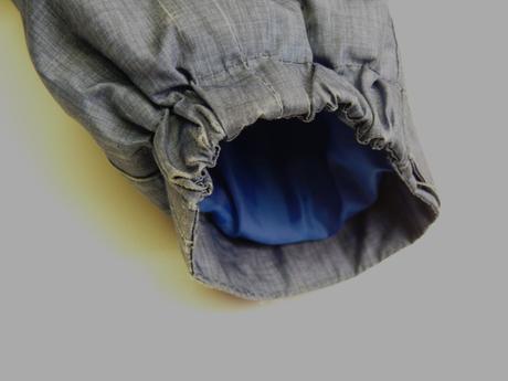 Zimní bunda, tchibo,122