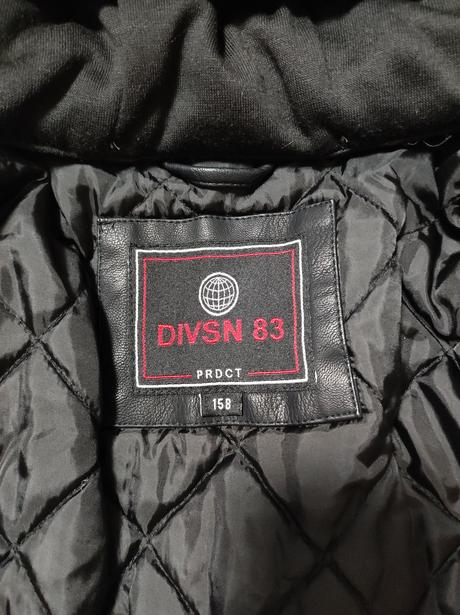 Koženková bunda, c&a,158