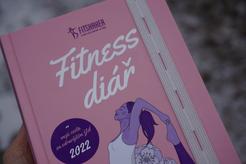 Fitshaker Fitness diář 2022