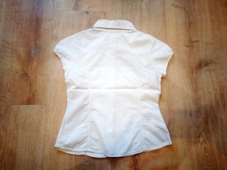 7 x košile / halenka, vel 122/128, 122