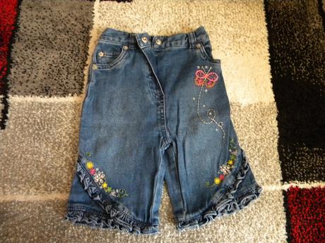 Riflové kraťasy vel.86, 86