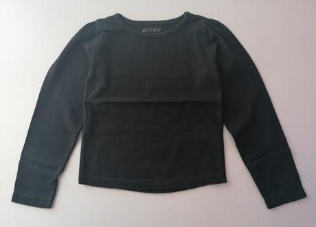 Bavlněné tričko vel 110, girl2girl,110