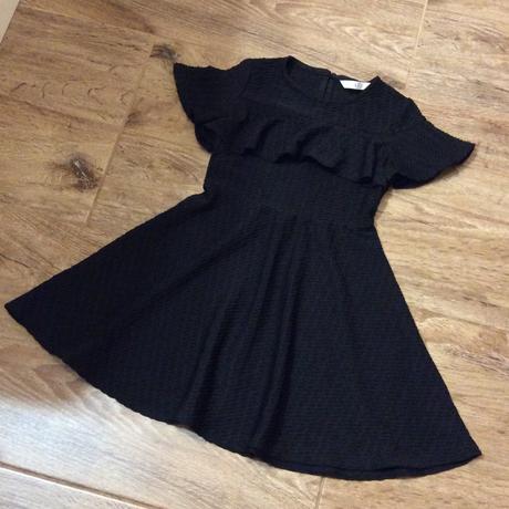 Vzorované šaty zn. m&s, marks & spencer,104