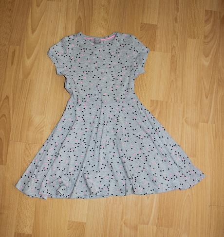 Letní bavlněné šaty, 134