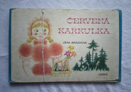 Retro leporela, 