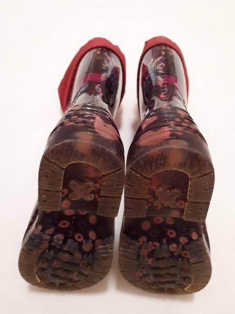 Dětské gumáky, gumáčky, holinky, vel.28, 28