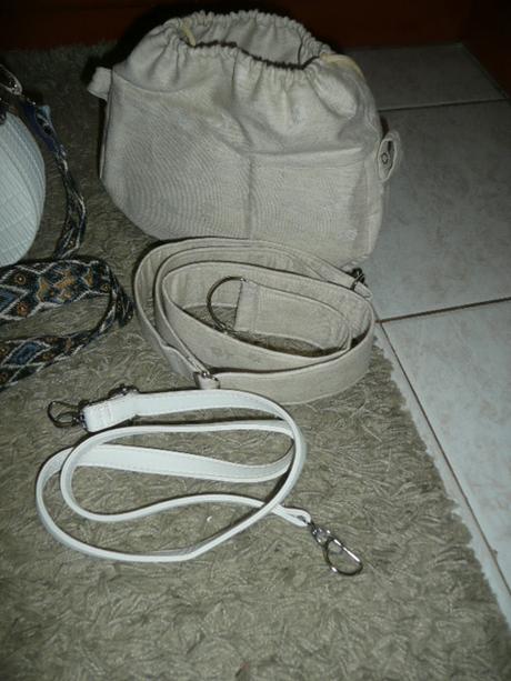 Obag swing kabelka vak popruh 2x, o bag