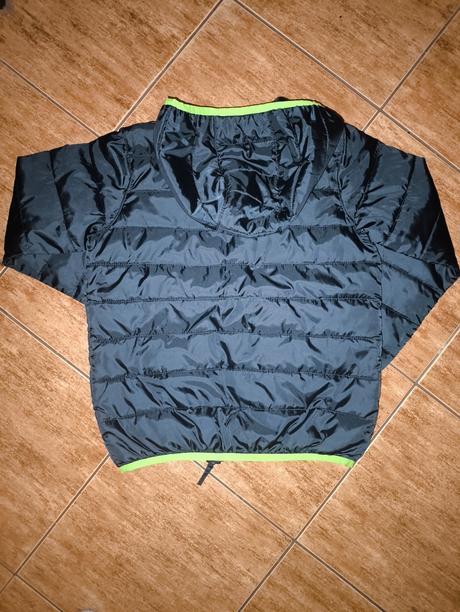 Jarní bunda 128/134, lewro,128