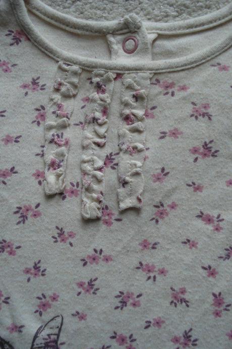 Bavlněný overal, george,68