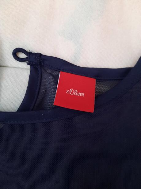 Slavnostní šaty, s.oliver,122