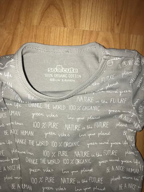 Kojenecké body, pepco,68