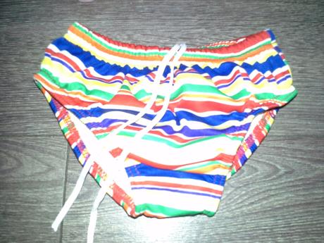 Plavky - kalhotky, 86